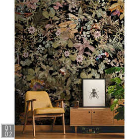 Tapete I Decorativi TROPICANA von Tecnografica 70838-1A