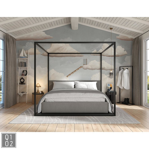 Tapete I Decorativi TRUMAN von Tecnografica 79534-1