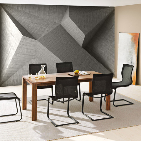 Fototapete Steinoptik Beton Mauer Beton Betonoptik Sichtbeton� no. 6