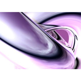 Vlies Fototapete no. 9 | Purple Climax Kunst Tapete 3D...