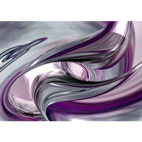 Vlies Fototapete no. 10 | Liquid Climax Kunst Tapete 3D...