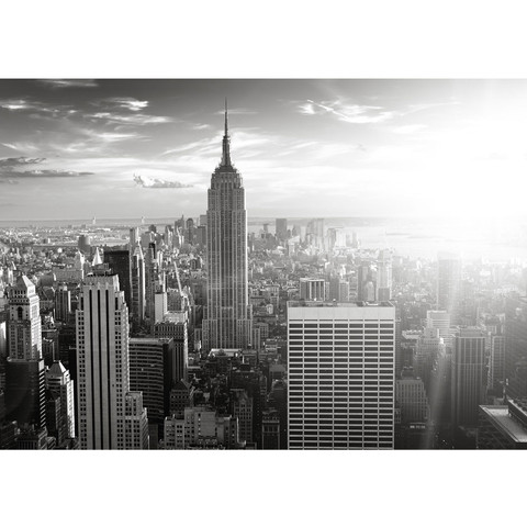 Vlies Fototapete no. 15 | Manhattan Skyline USA Tapete...
