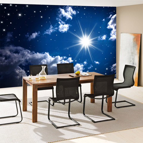Fototapete Sternenhimmel Stars Sterne Leuchtsterne Nachthimmel� no. 23