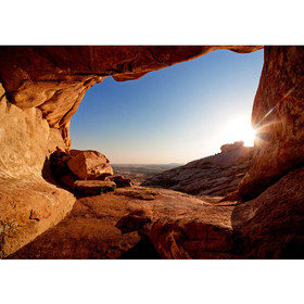 Fototapete Berg Landschaft Natur Mesa Arch Canyon...