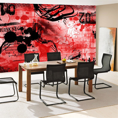 Fototapete Kinderzimmer Teen Jugendzimmer Graffitti� no. 36