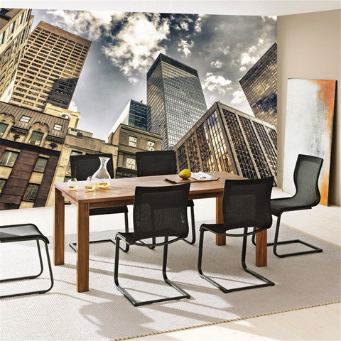 Fototapete NYC Hochh�user Streetview New York Skyline� no. 54