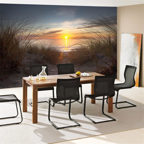 Fototapete Strand Meer Nordsee Ostsee Beach Wasser Blau Sonne� no. 74