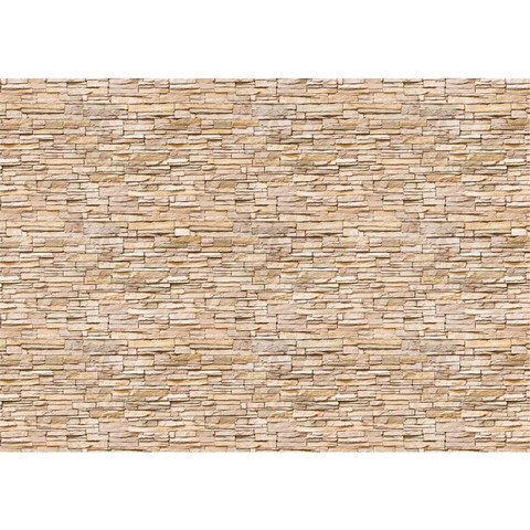 Vlies Fototapete no. 78 | Asian Brick Stone WallSteinwand...