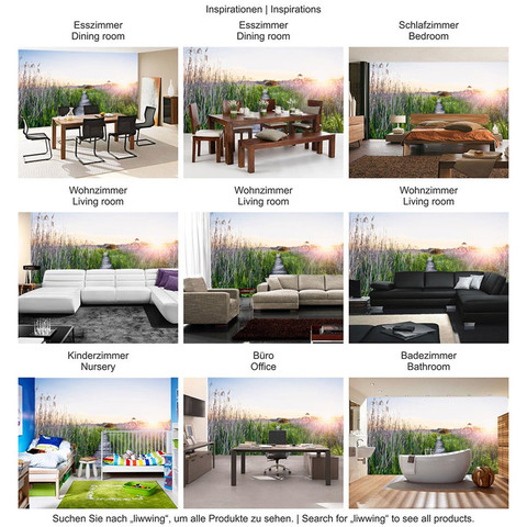 Fototapete Sonnenaufgang Meer Strand Dnen Rosa Pastell Pink no. 80