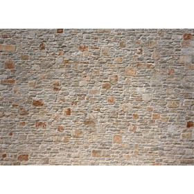 Fototapete Stein Steinoptik Stein Wall Effekt alte Mauer...