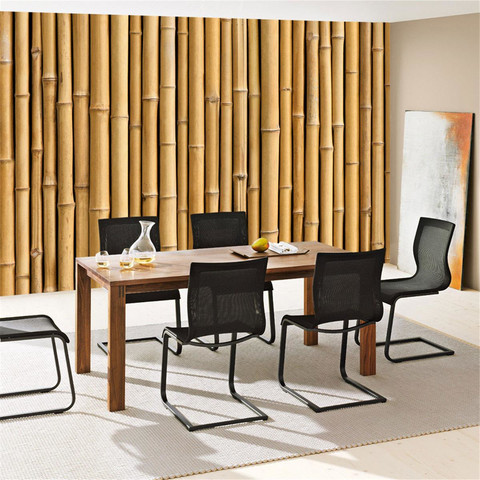 Fototapete Bambus Wald Dschungel Garten Natur tropisch Bume no. 83