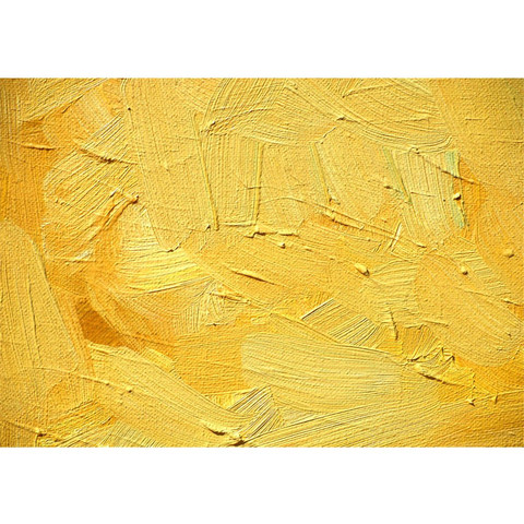 Fototapete Wischtechnik Spachtel Hintergrund farbige gelb  no. 107