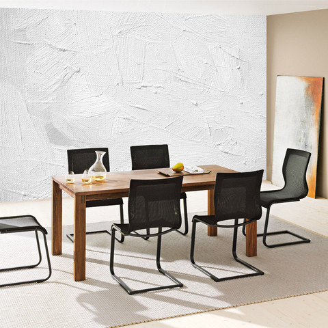 Fototapete Wischtechnik Spachtel Hintergrund farbige wei� beige no. 111