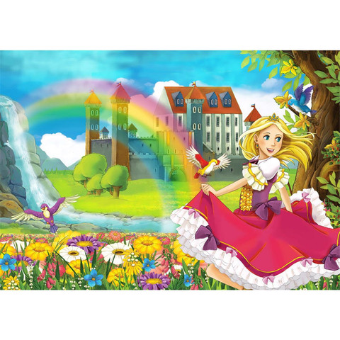 Vlies Fototapete no. 114 | My Little Princess...