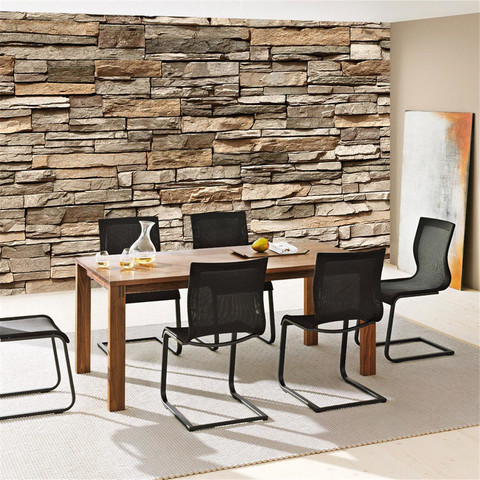 Fototapete Stein Steinoptik Stein Steine Wall� no. 128