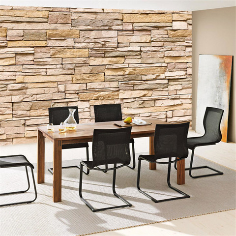 Fototapete Stein Steinoptik Stein Steine Wall no. 130