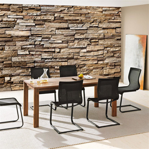 Fototapete Stein Steinoptik Stein Steine Wall� no. 133