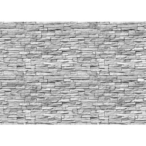 Vlies Fototapete no. 139 | Asian Stone Wall 2 - anreihbar...