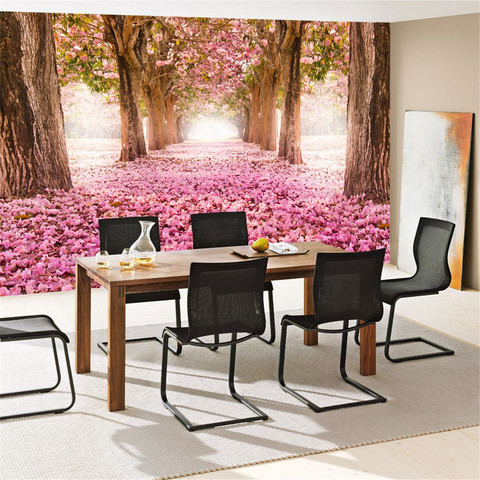 Fototapete Herbstbl�tter Wald B�ume Baum Forest Herbst� no. 151