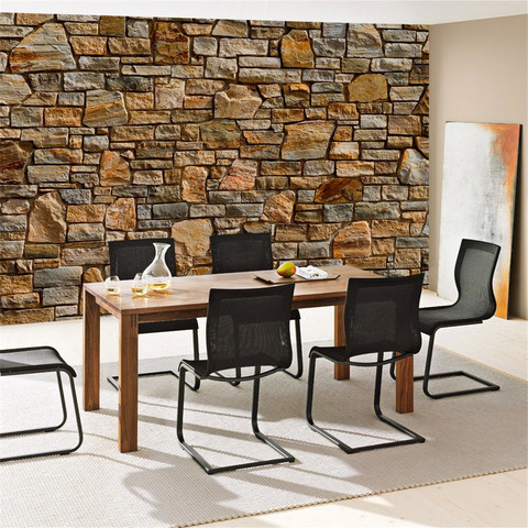 Fototapete Stein Steinoptik Steine Mauer Steintapete� no. 155