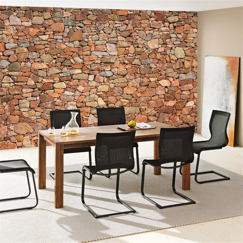 Fototapete Stein Steinoptik Steine Mauer Steintapete no. 156