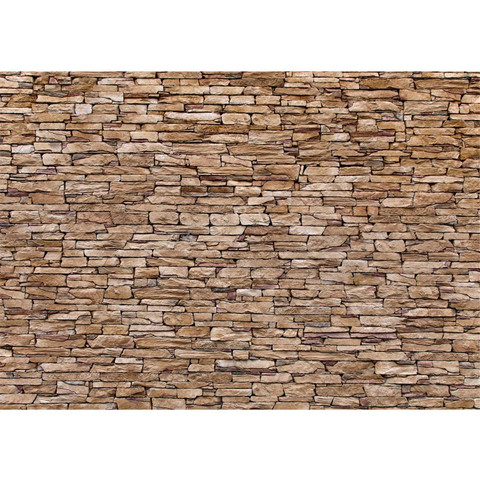 Vlies Fototapete no. 157 | Steinwand Tapete Steinwand...