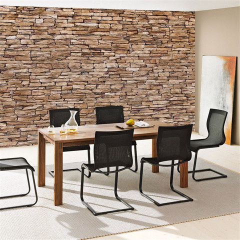 Fototapete Stein Steinoptik Steine Mauer Steintapete no. 157