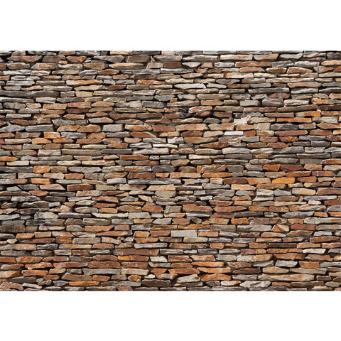 Vlies Fototapete no. 158 | Steinwand Tapete Steinwand...