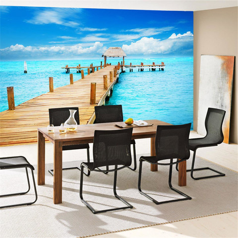 Fototapete Meer Nordsee Ostsee Beach Wasser Blau Himmel Sonne� no. 159