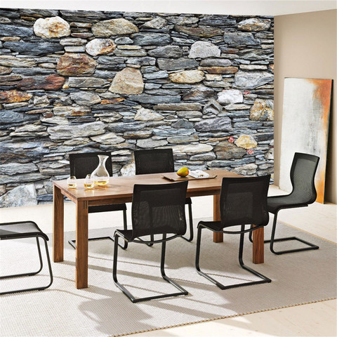 Fototapete Stein Steinoptik Steine Mauer Steintapete no. 161