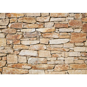 Fototapete Stein Steinoptik Steine Mauer Steintapete� no....