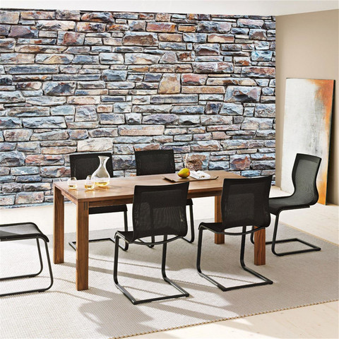 Fototapete Stein Steinoptik Steine Mauer Steintapete� no. 164