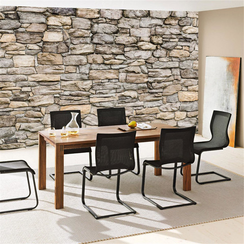 Fototapete Stein Steinoptik Steine Mauer Steintapete� no. 166