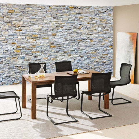 Fototapete Stein Steinoptik Steine Mauer Steintapete� no. 168