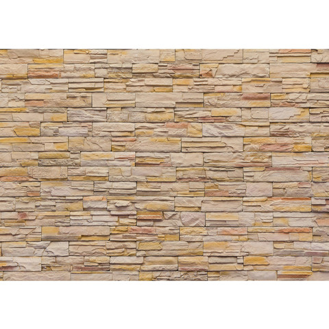 Vlies Fototapete no. 169 | Steinwand Tapete Steinwand...