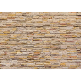 Fototapete Stein Steinoptik Steine Mauer Steintapete no....