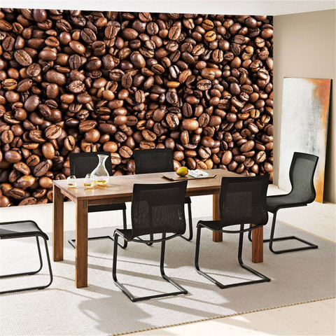 Fototapete Kaffee Kaffeebohnen Braun Aromatisch� no. 176