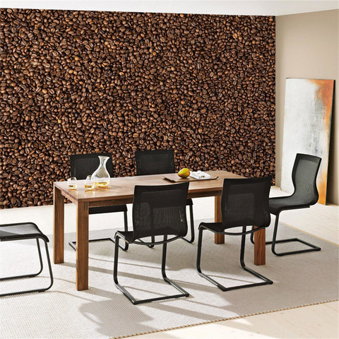 Fototapete Kaffee Kaffeebohnen Braun Aromatisch� no. 177