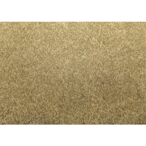 Fototapete Ornamente Blumen Beige Dekoration no. 178