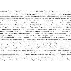 Fototapete Zeitungsausschnitt Alt Abstrakt alte Schrift�...