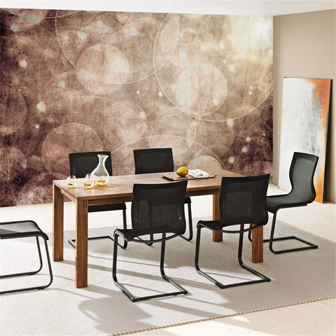 Fototapete Abstrakt Seifenblasen Entspannung Beige� no. 193