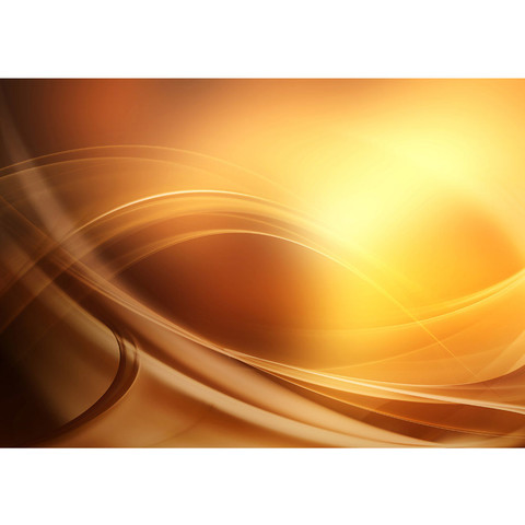 Vlies Fototapete no. 209 | Kunst Tapete Abstrakt Wellen...