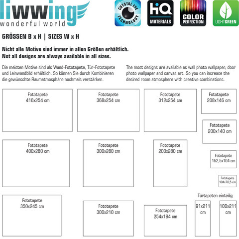 Fototapete Abstrakt Wellen Entspannung Gelb no. 209