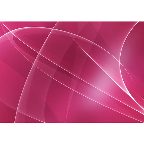 Fototapete Abstrakt Wellen Entspannung Pink� no. 211