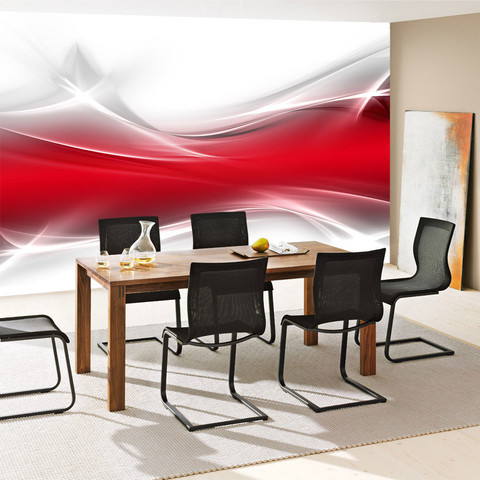 Fototapete Ornament abstrakt Rot Hintergrund� no. 214