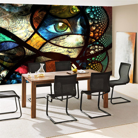 Fototapete Abstrakt Kirche Alt Mehrfarbig� no. 218