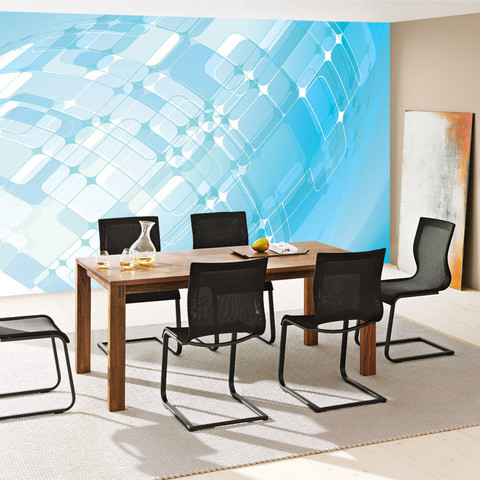 Fototapete Hindergrund Abstrakt Trkis no. 223