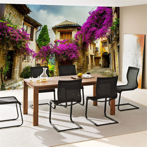 Fototapete Frankreich Province Stra�e Romantisch� no. 226