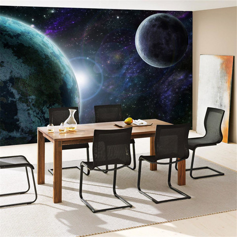 Fototapete Weltraum Erde Mond Weltall� no. 229