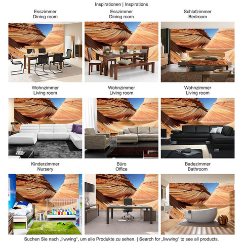 Fototapete Sand D�ne W�ste Urlaub Sonne� no. 233